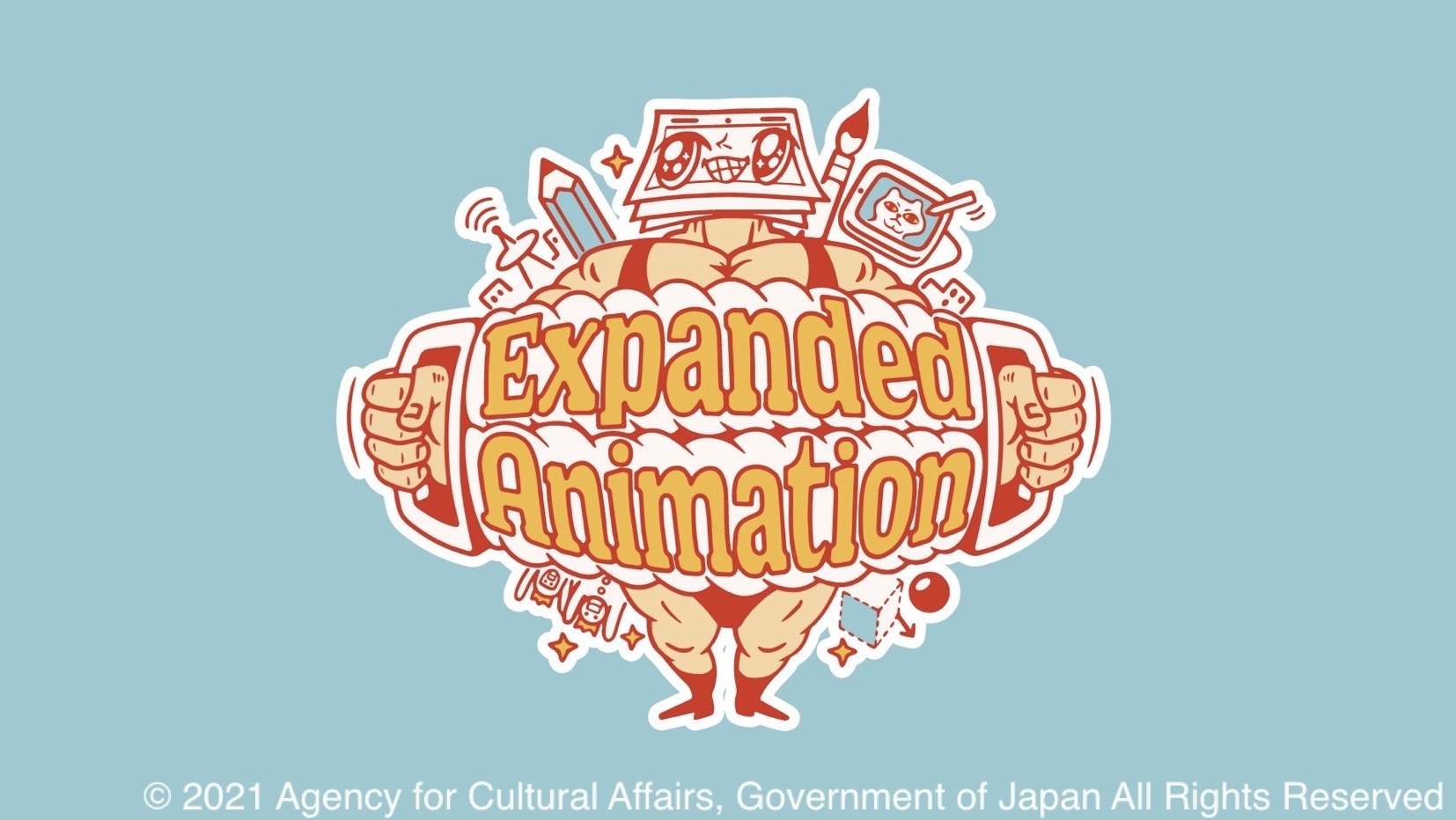 Expanded Animation_program logo